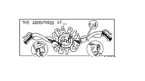 The Adventures Of Sparky and Clutch 2