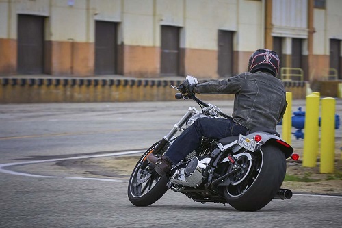 Working to Ride Ride to Work