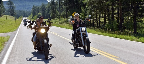 2017 Biker Belles Sturgis Schedule