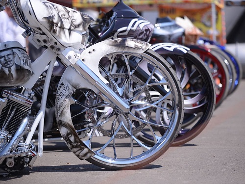 Free Bike Shows at the Sturgis Buffalo Chip in 2017