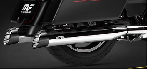 HitMan Slip-Ons By Magnaflow