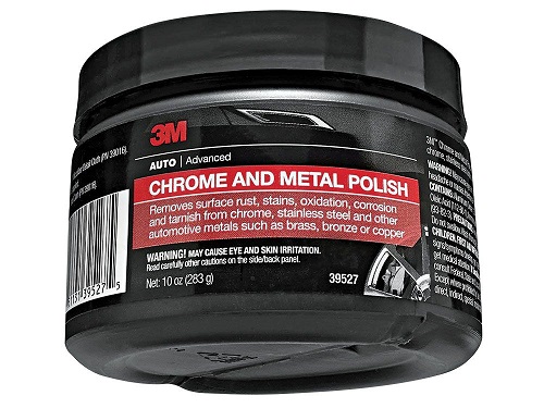 3M Motorcycle Cleaning Products