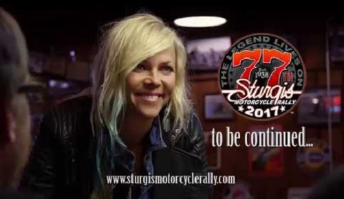 77th Sturgis Rally Grand Marshal