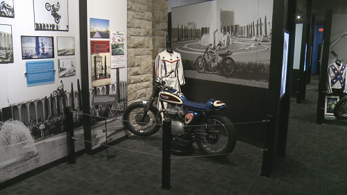 Evel Knievel Museum Grand Opening Party