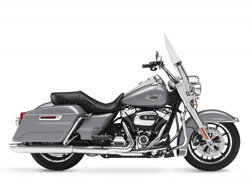 Harley Bagger Oil Line Recall