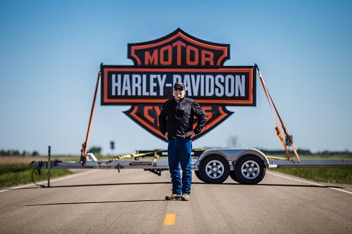Harley-Davidson Motor Company - Mayor Jody Reinisch - 2