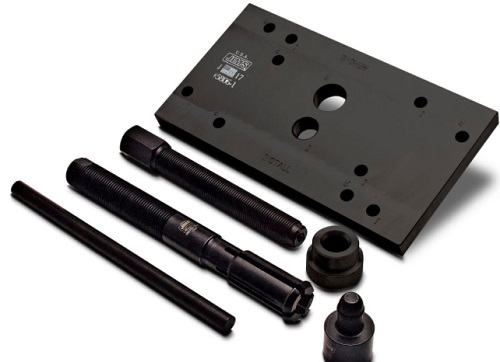 JIMS New Milwaukee Eight Cam Bearing Remover & Installer