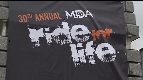 MDA Ride For Life 30