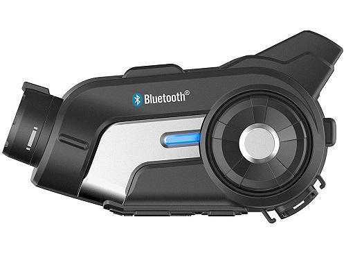 Motorcycle Touring Communication Devices and Cameras