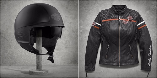 New Harley Gear Will Have You Riding in Style
