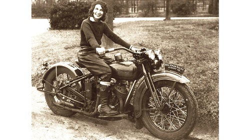 Pioneering Women in Harley-Davidson History