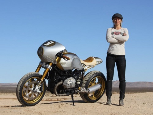 Sturgis Names Jessi Combs Grand Marshal