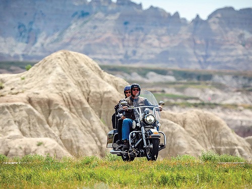 Top 5 Rides During the 2017 Sturgis Motorcycle Rally