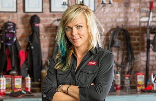 Fastest Woman on Wheels Is Sturgis Rally’s Grand Marshal