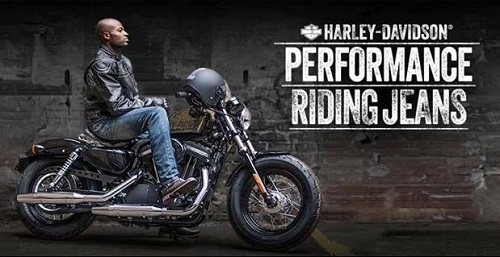 Harley-Davidson Performance Riding Jeans