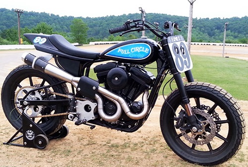 1989 Street Tracker Sportster