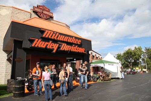 2017 Milwaukee Rally