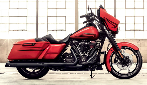 2018 Harley-Davidson Street Glide Special