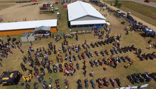 5th Annual Sturgis FXR Show