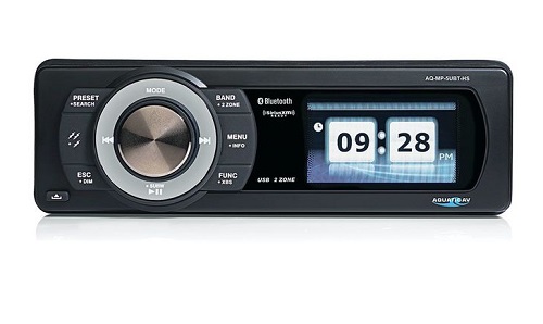 Aquatic AV Waterproof Harley-Davidson Stereo