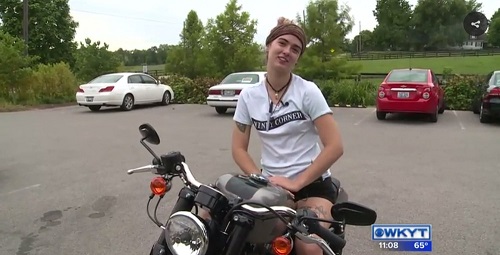 Channing Tatum Gifts Restaurant Worker a New Harley