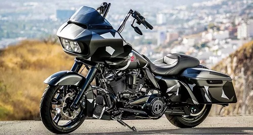 Custom Harley-Davidson Road Glide