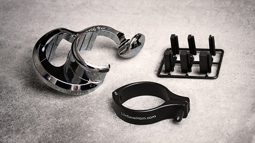 Five Essential Safety Items for Your Harley