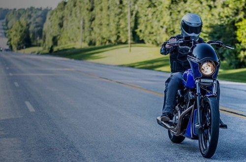 Hillside Speed Co FXR Custom