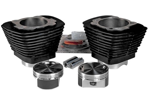 Hot New V-twin Products