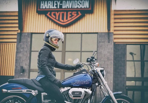Meet Sturgis Motorcycle Rally Grand Marshal