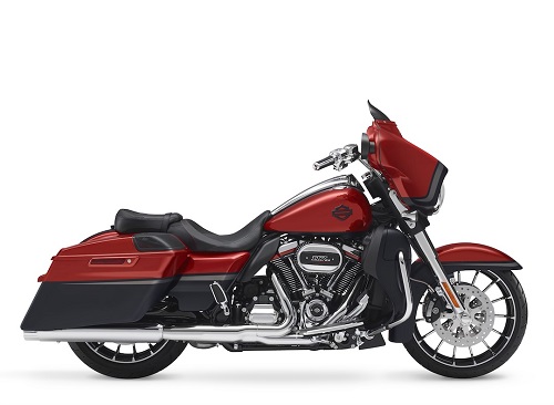 2018 FLHXSE CVO Street Glide. CVO.