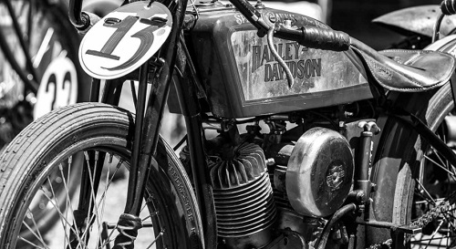 Racing Schedule for Sturgis Motorcycle Rally