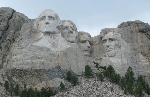 Ride To South Dakota's Parks And Monuments