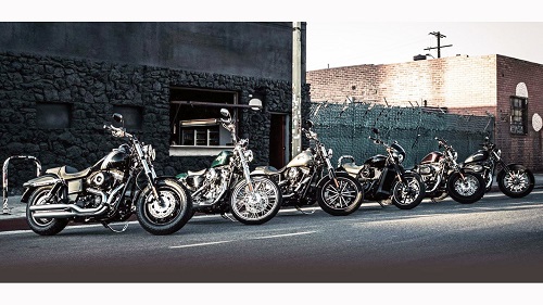 Which Bike is Which When Shopping for Your First Harley