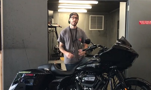 2018 Harley-Davidson Road Glide Special