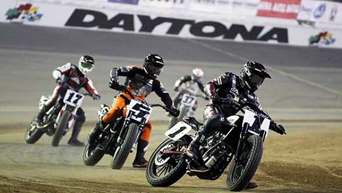 American Flat Track To Return To Daytona