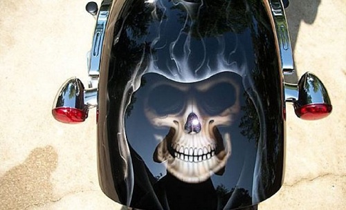 Harley-Davidson Rocker C