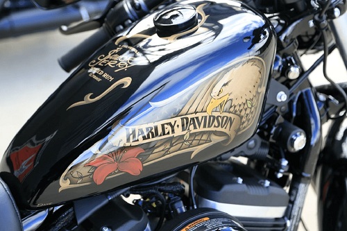 Sailor Jerry’s Custom Harley Bikes Are Set to Roll
