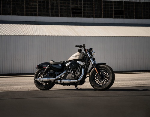 Model Year 2018 New Model Photography