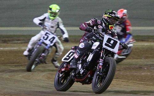 2018 Daytona Flat Track Motorcycle Racing Tickets