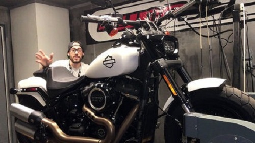 2018 Harley-Davidson Softail Fat Bob