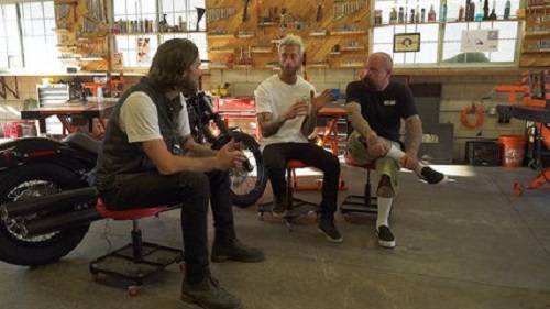 2018 Harley-Davidson Softails Roundtable Discussion
