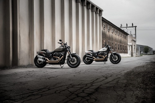 Model Year 2018 New Model Photography