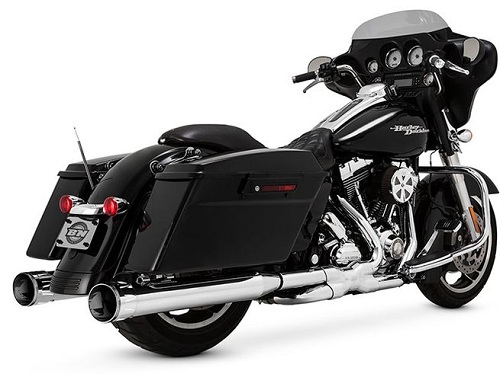 Bagger Nation Cult Forty-Five Mufflers