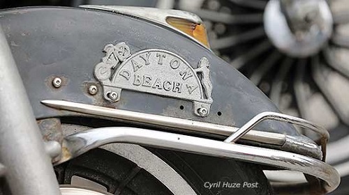 Daytona Biketoberfest Shows And Exhibitions