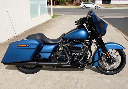 Harley Celebrating 115 years Of Freedom For All