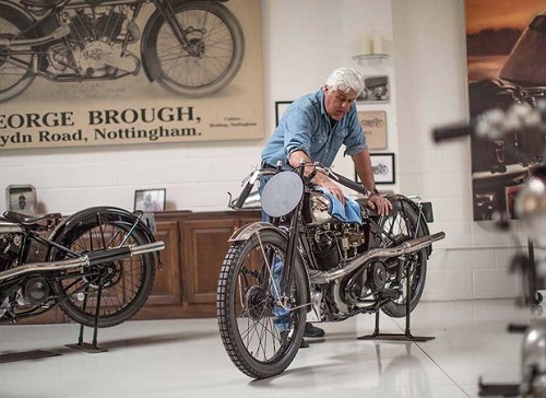 New Metal Polish From Jay Leno's Garage