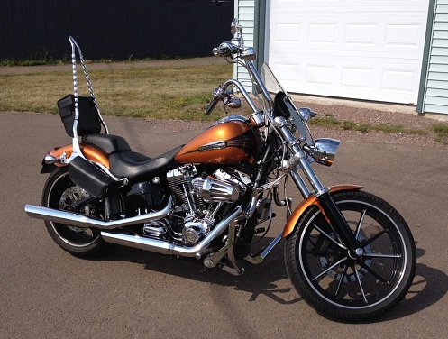 Switching From Sports Bikes To Harley-Davidson
