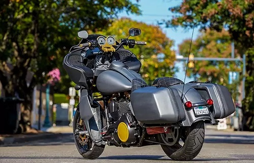 Big Bear Performance’s Baggers Invitational Road Glide