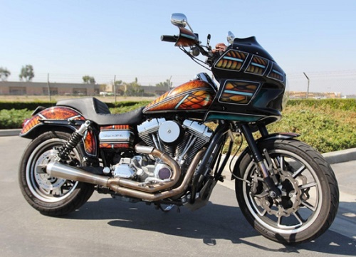 Bike Check With Speed-Kings Cycle’s Custom Harley-Davidson Dyna